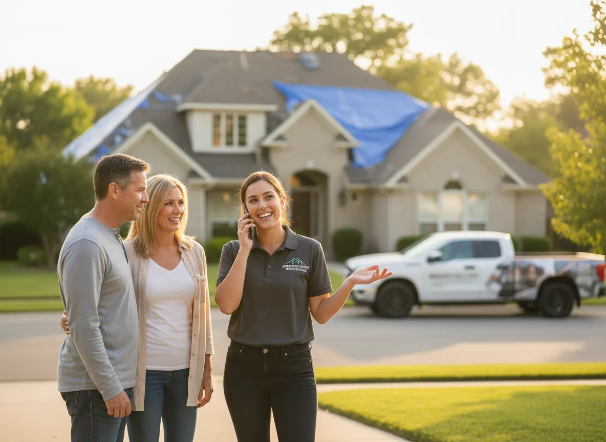 Roof Inspection And Assessment in Farmington, WA